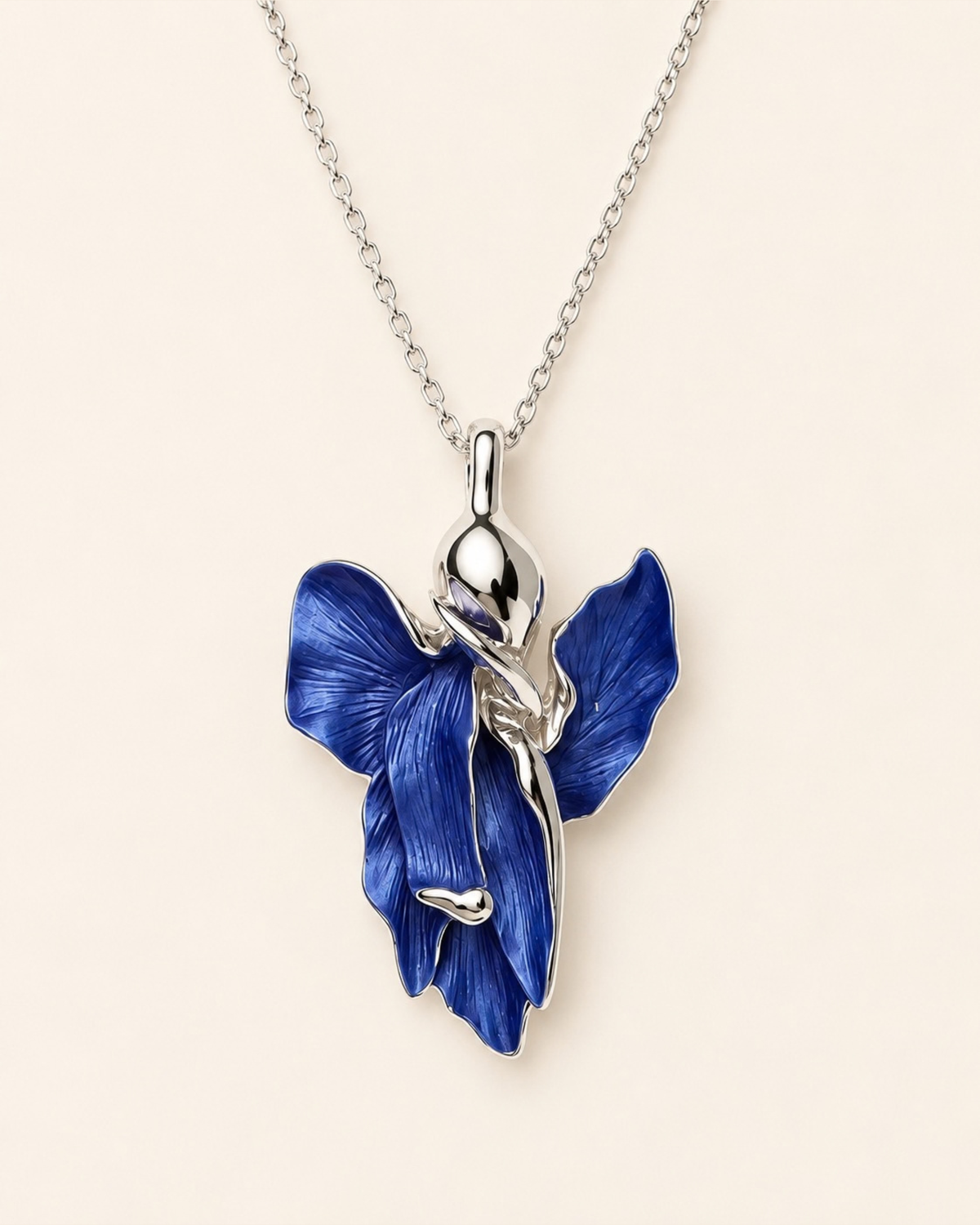 Iris Necklace