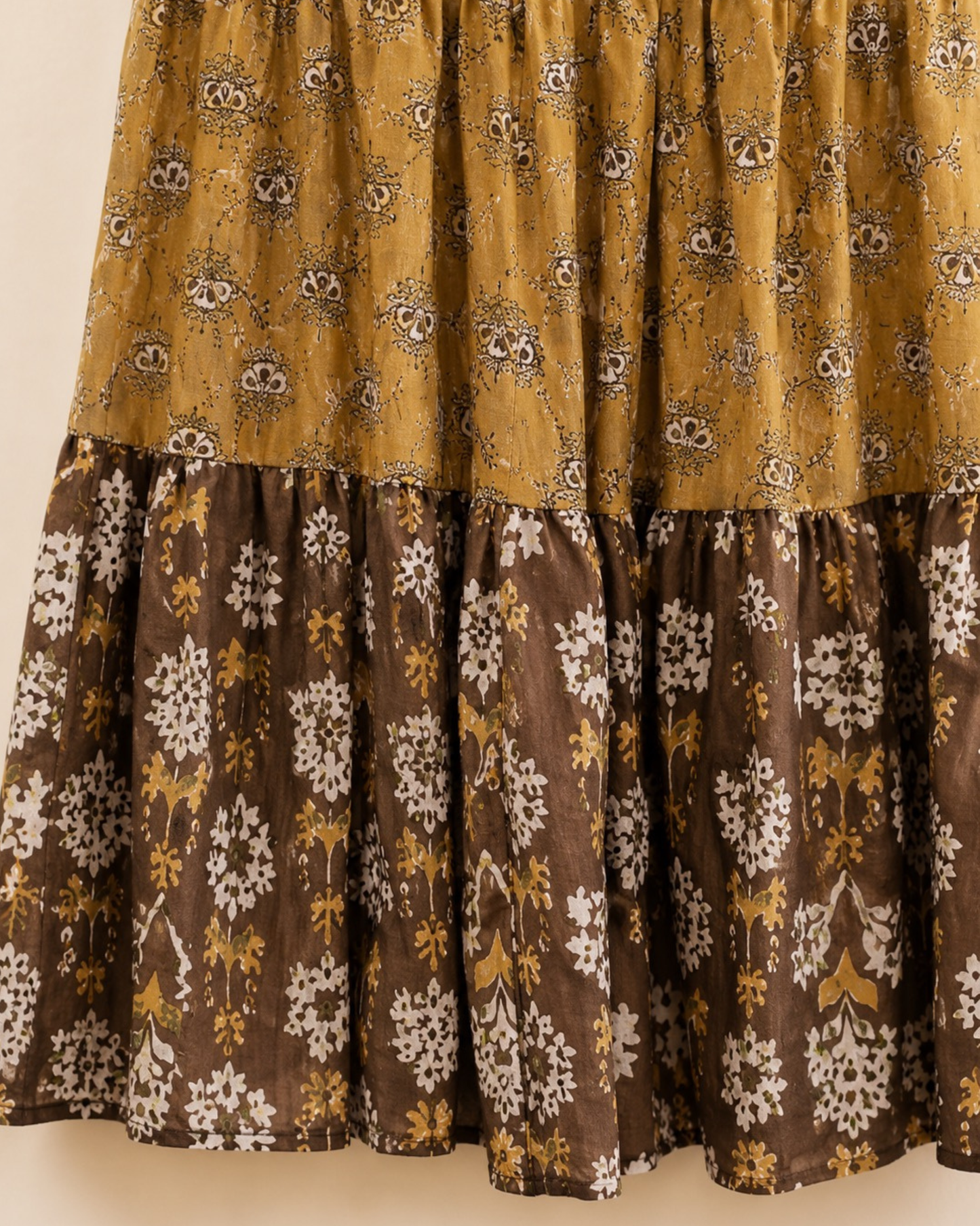 Boho Tiered Maxi Dress