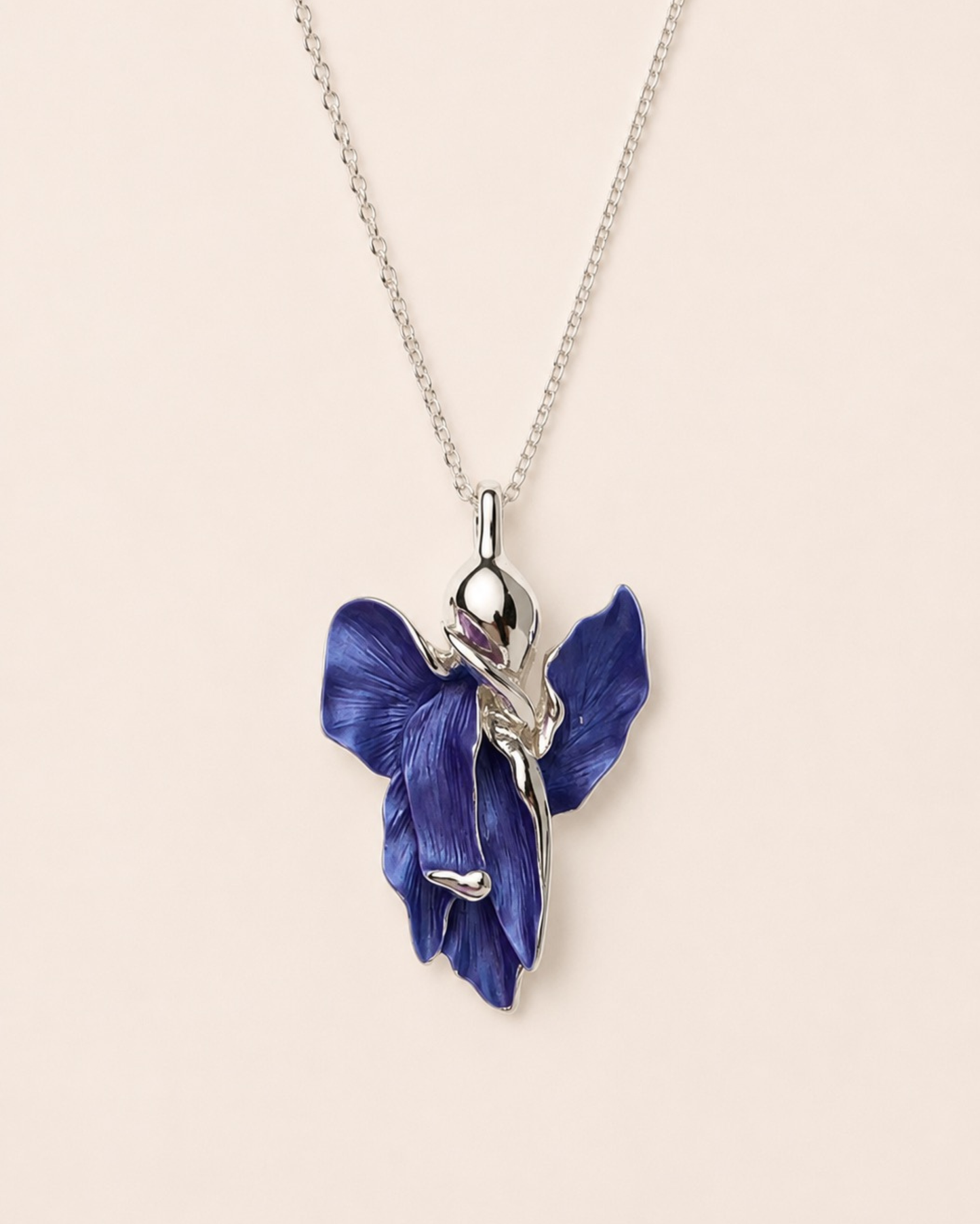 Iris Necklace