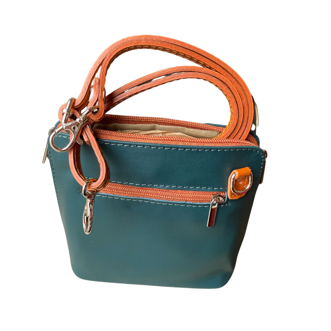 The Vera Pelle Handbag